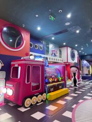 -meland club亲子乐园(北京芳圆里ID MALL店)