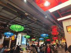 -矮板凳老火锅(宽窄巷子店)