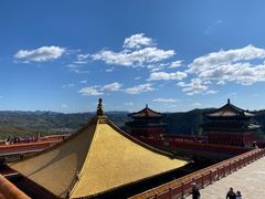 -普陀宗乘之庙(小布达拉宫)