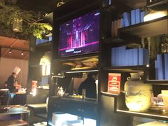 -水木锦堂·自助铁板烧(世贸天阶店)