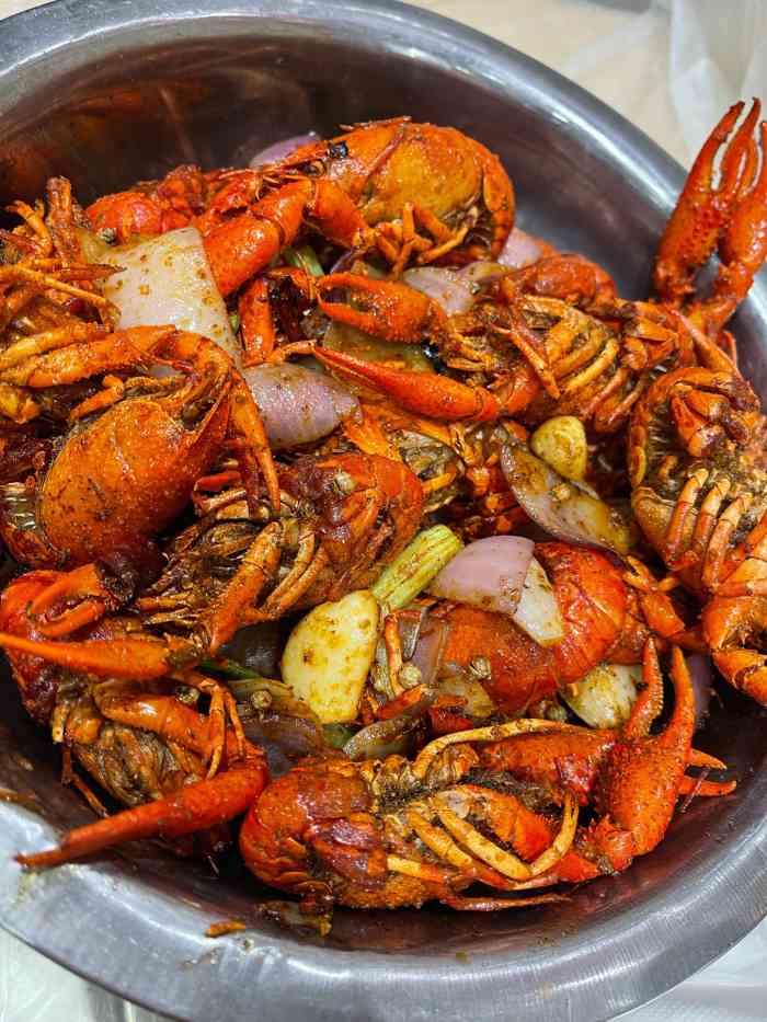 朱三家龙虾-"来南京的第一站就是这家宝藏店铺,老南京人.