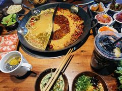 -楠火锅(哈尔滨金爵万象店)
