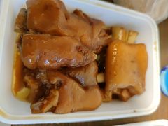 -好嫂子酱猪手•农家菜(蒲黄榆店)