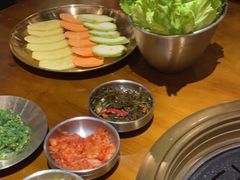 -蒲葵传统炭火烤肉(白石龙店)