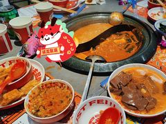 鲜鸭血-生活如沸·顺德水牛奶火锅(大学路店)