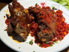 -魔鬼牛蛙小厨•烤鱼•龙虾(上马墩光华时代店)