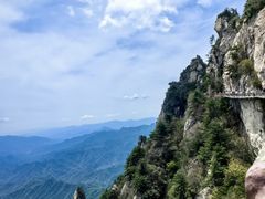 -老君山风景名胜区