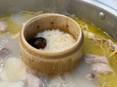 -朴小妹人参鸡汤火锅(长白山万达店)