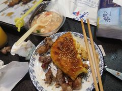 -尔滨烧烤局·炭火铁签小串