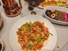 -悦海·家宴·冰花皮皮虾大锅贴(宝龙店)