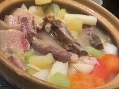 -一坐一忘云南菜(卓悦中心)