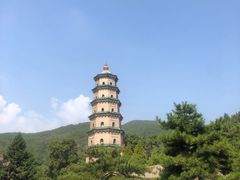 -晋祠公园