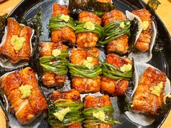-狮子三·脆鳗鱼烤肉(信和廣場4樓店)