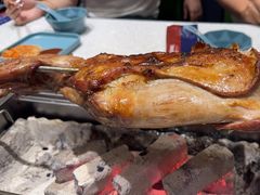-三毛烤羊腿(乐园路总店)