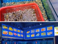 -四川小胡子海鲜(丁村万人海鲜广场店)