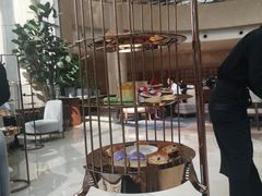 -Plush大堂酒廊(北京金融街威斯汀大酒店)