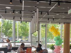 -麦当劳(北苑秋实路店)