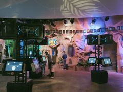 -珠海横琴国家地理探险家中心(创新方)