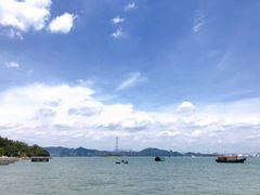 -厦门邮轮中心厦鼓码头(轮渡站)