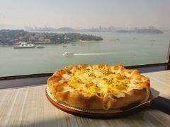 榴莲多多比萨-必胜客(海滨店)
