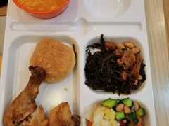 烤鸡小套餐-香妃烤鸡(西单店)