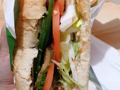 黑胡椒厚切牛排三明治-赛百味SUBWAY(大都荟店)