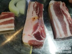 -老炉家木炭烤肉(长江国际店)