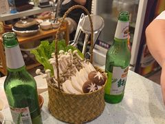 -烹然四季椰子鸡火锅(团结湖总店)
