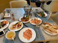 -西安高新希尔顿酒店·咖啡露台西餐厅
