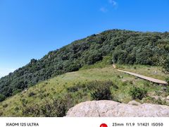 -白草畔自然风景区