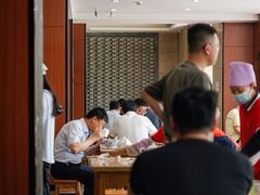 -吾穆勒蓬灰牛肉面·清真(北滨河中路店)