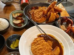 -友名Cross日式咖喱屋(江南大道中店)