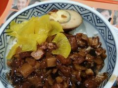 卤肉饭-吉野家(复兴路第二餐厅店)