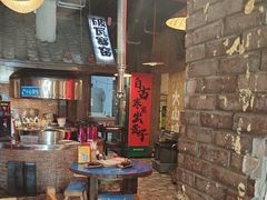 -破瓦寒窑·地摊烤羊排