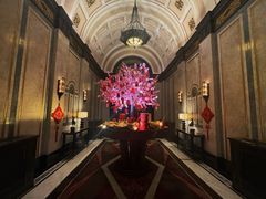 -上海和平饭店 Fairmont Peace Hotel