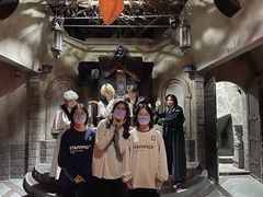 -暴风岛沉浸式体验馆(百联世纪店)