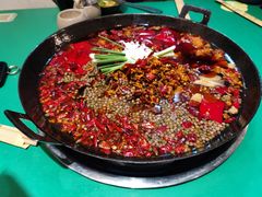 -周幺妹重庆老火锅(银泰城总店)