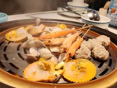 -碗中海·蒸汽海鲜·桑拿鸡(岭南天地店)