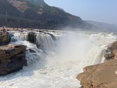 -陕西黄河壶口瀑布旅游区