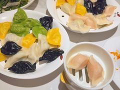 -船歌·鱼水饺青岛菜(正阳路店)