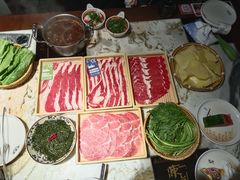 -东道煮牛肉火锅(东盛大街店)