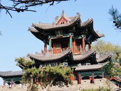 -晋祠公园