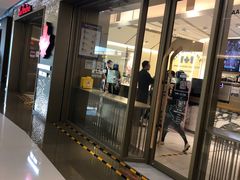 门面-Tims天好咖啡·贝果(东方广场店)