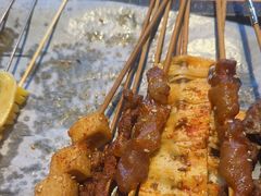 -喝丢一只鞋海鲜烧烤·海肠捞饭(东关街店)