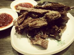黄焖手抓羊肉-清真益鑫羊肉手抓馆(南大街店)
