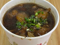 牛肉牛筋汤粉-双宝红油牛系列