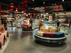 -永辉Bravo超市(东二环泰禾广场店)