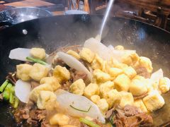 -大自然醉鹅·铁锅火焰鹅(上海联洋店)
