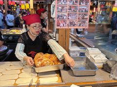 -沙州食驿·非遗小吃夜市