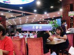 大堂-点都德(华强南店)